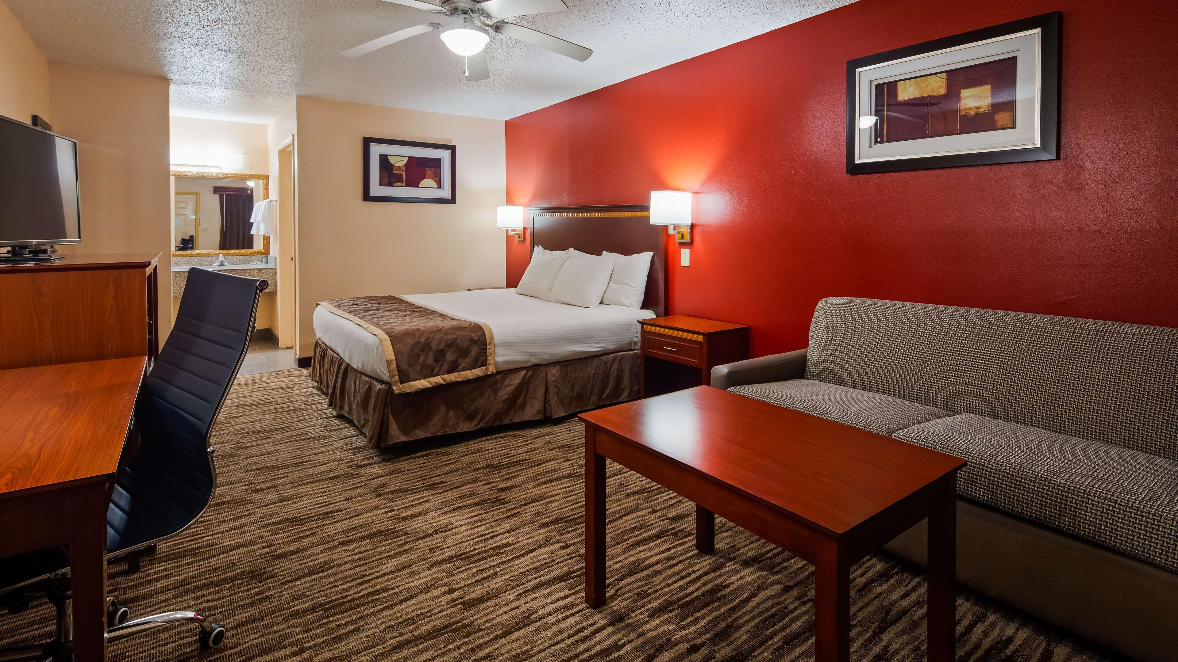 Best Western Executive Inn Marshall Zewnętrze zdjęcie