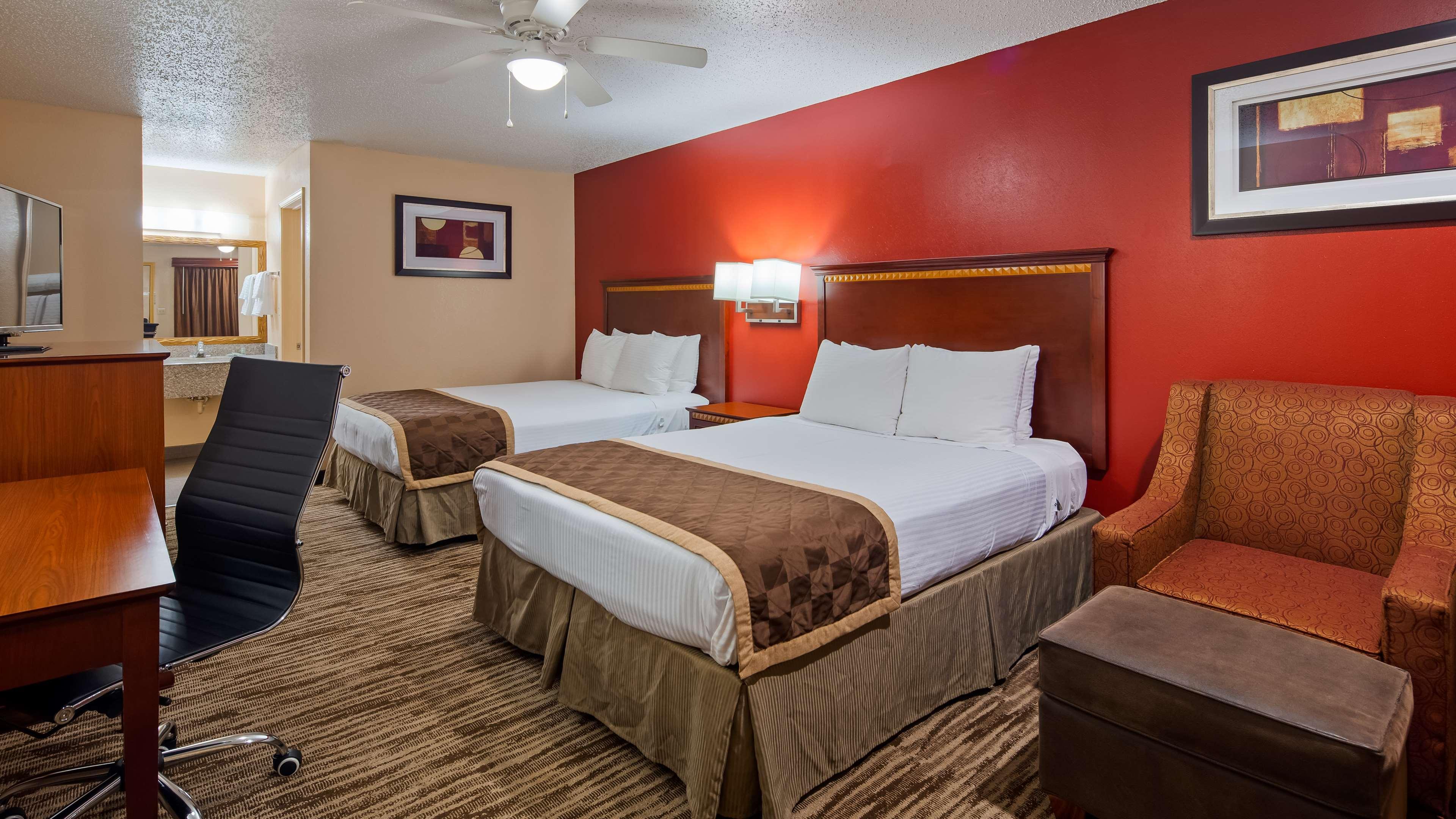Best Western Executive Inn Marshall Zewnętrze zdjęcie