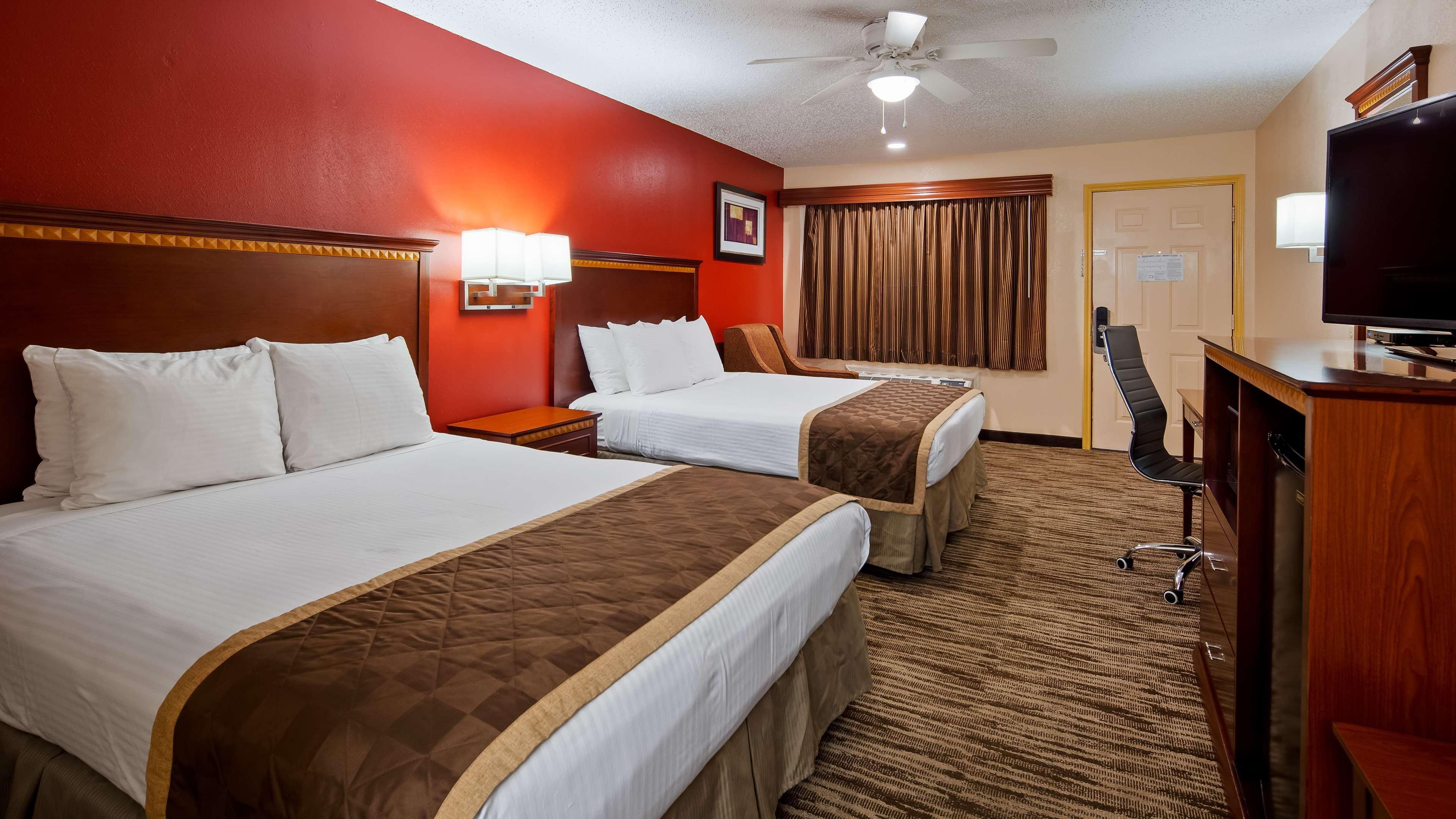 Best Western Executive Inn Marshall Zewnętrze zdjęcie