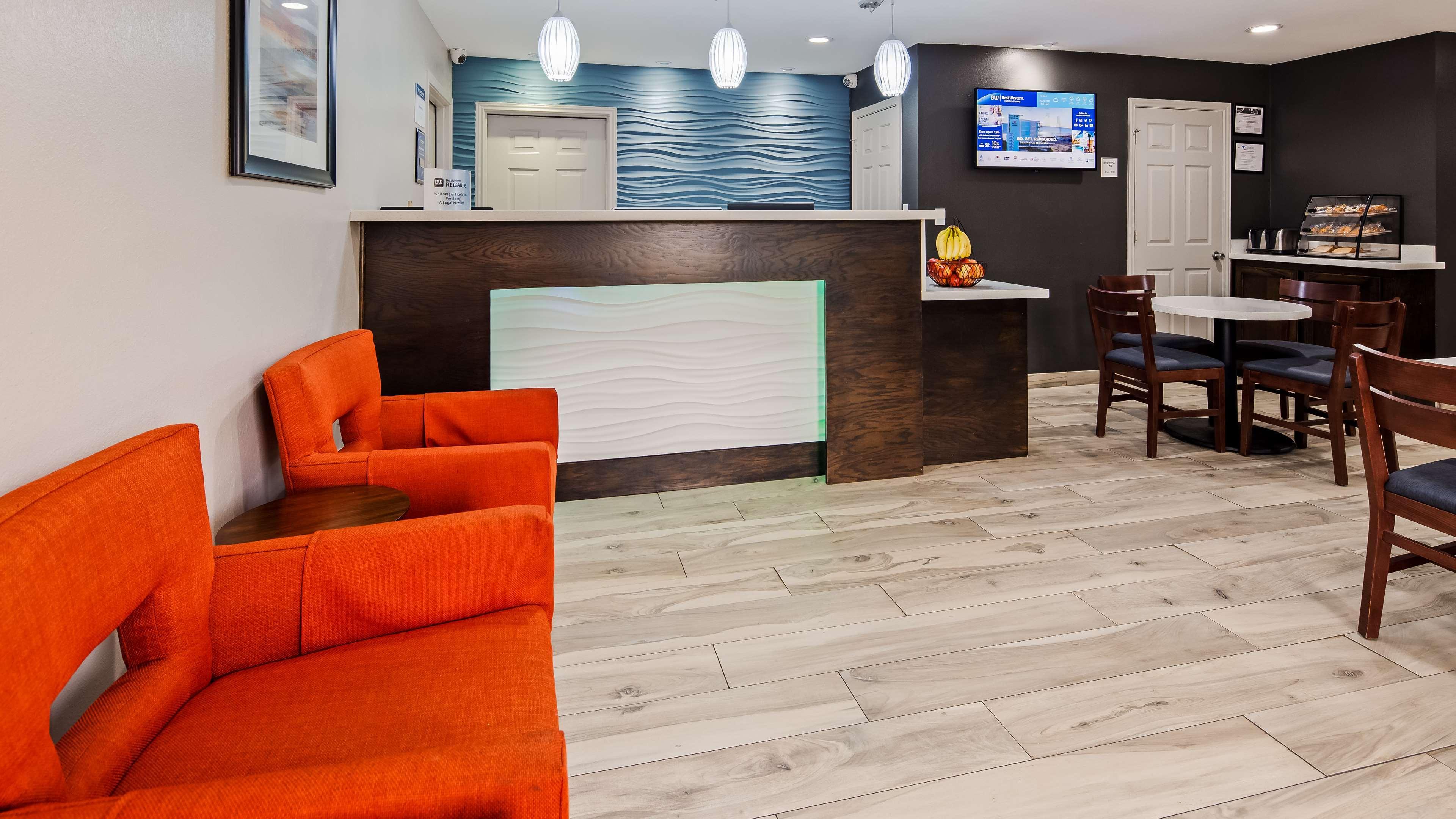 Best Western Executive Inn Marshall Zewnętrze zdjęcie