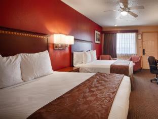 Best Western Executive Inn Marshall Pokój zdjęcie